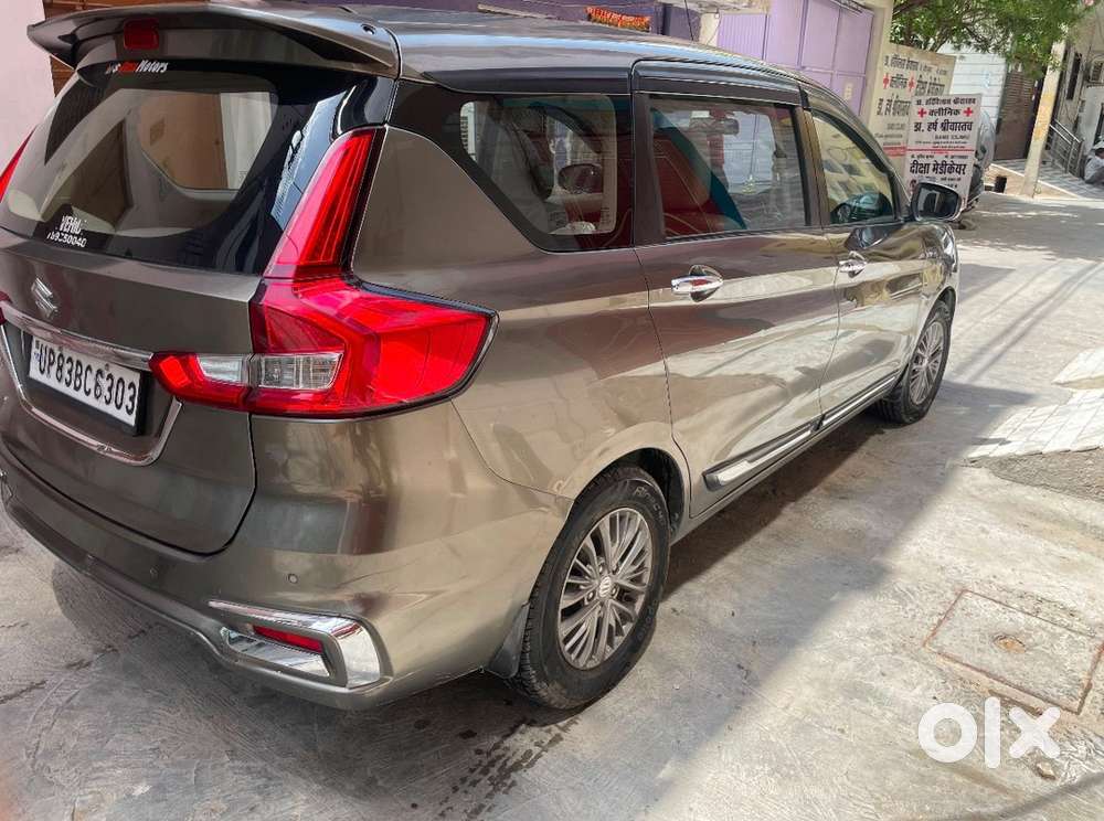 2021 Maruti Ertiga Vxi