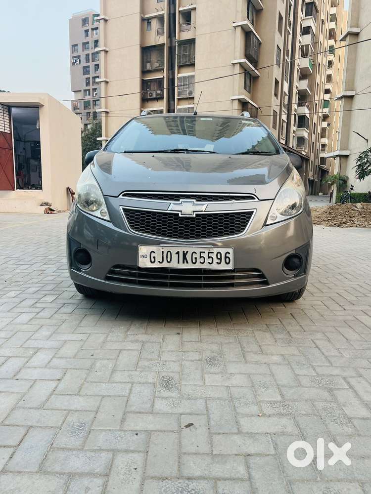 Chevrolet Beat Lt Petrol, 2011, Petrol