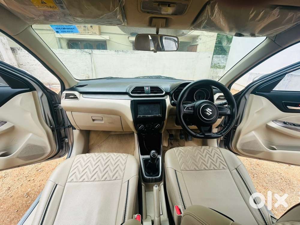 Maruti Suzuki Dzire 2021 Variant Ready