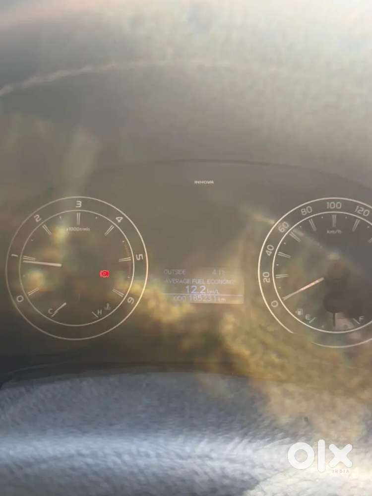 Toyota Innova 2017 Diesel Good Condition