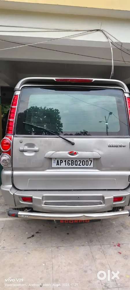 Mahindra Scorpio Classic 2010 Diesel Good Condition