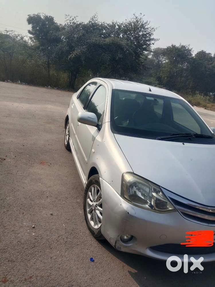Toyota Etios For Sale Only To Other State