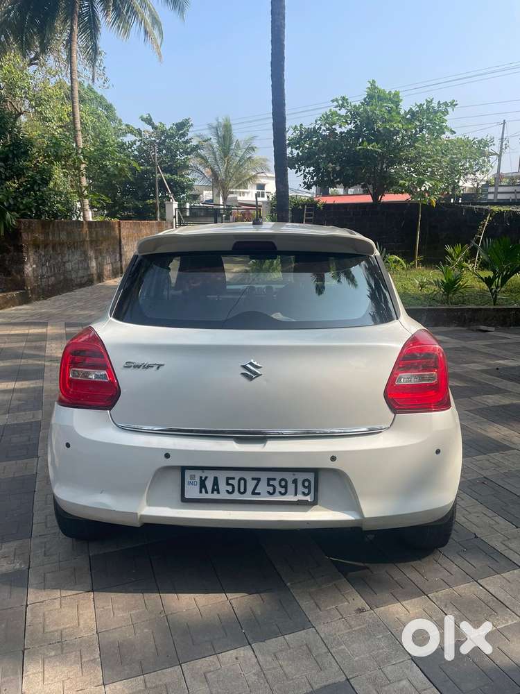 Maruti Suzuki Swift