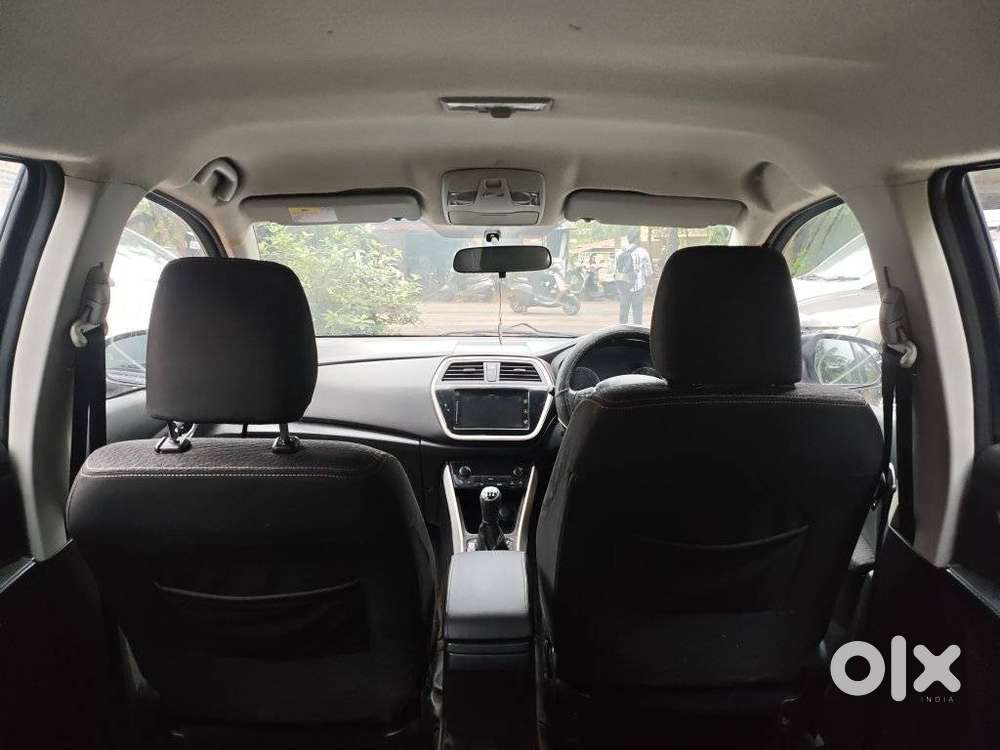 Maruti Suzuki S-cross Zeta 1.3, 2015, Diesel