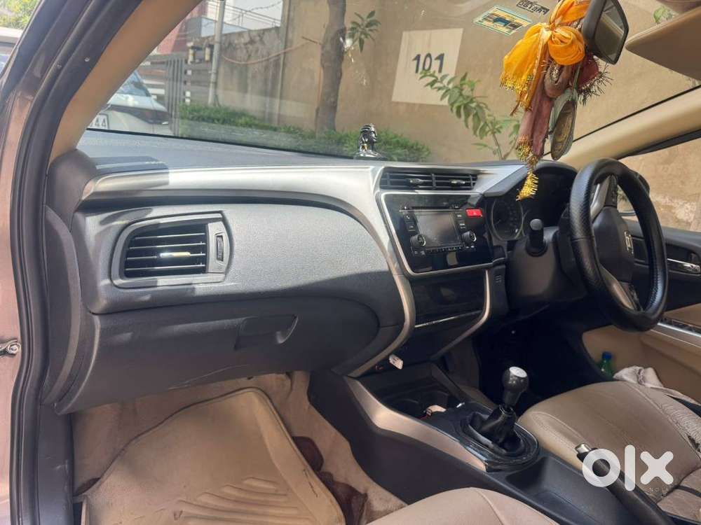 Honda City 2015 Diesel Well Maintained