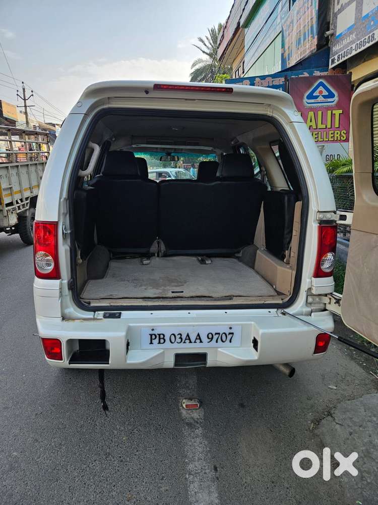 Tata Safari 4x4 Ex, 2012, Diesel