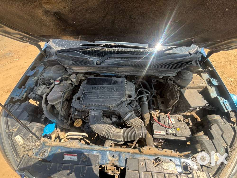 Maruti Suzuki Vitara Brezza 2017 Diesel Good Condition