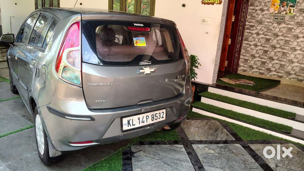 Chevrolet Sail U-va 1.2 Ls Abs, 2014, Diesel