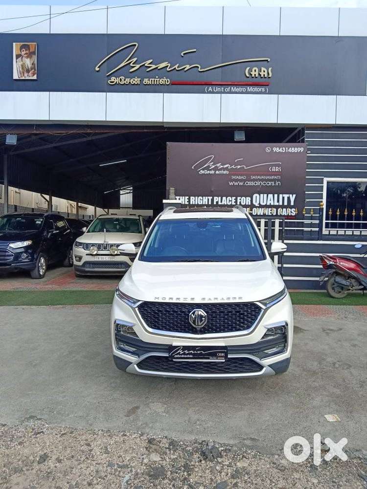 Mg Hector 1.5 Shine, 2023, Diesel