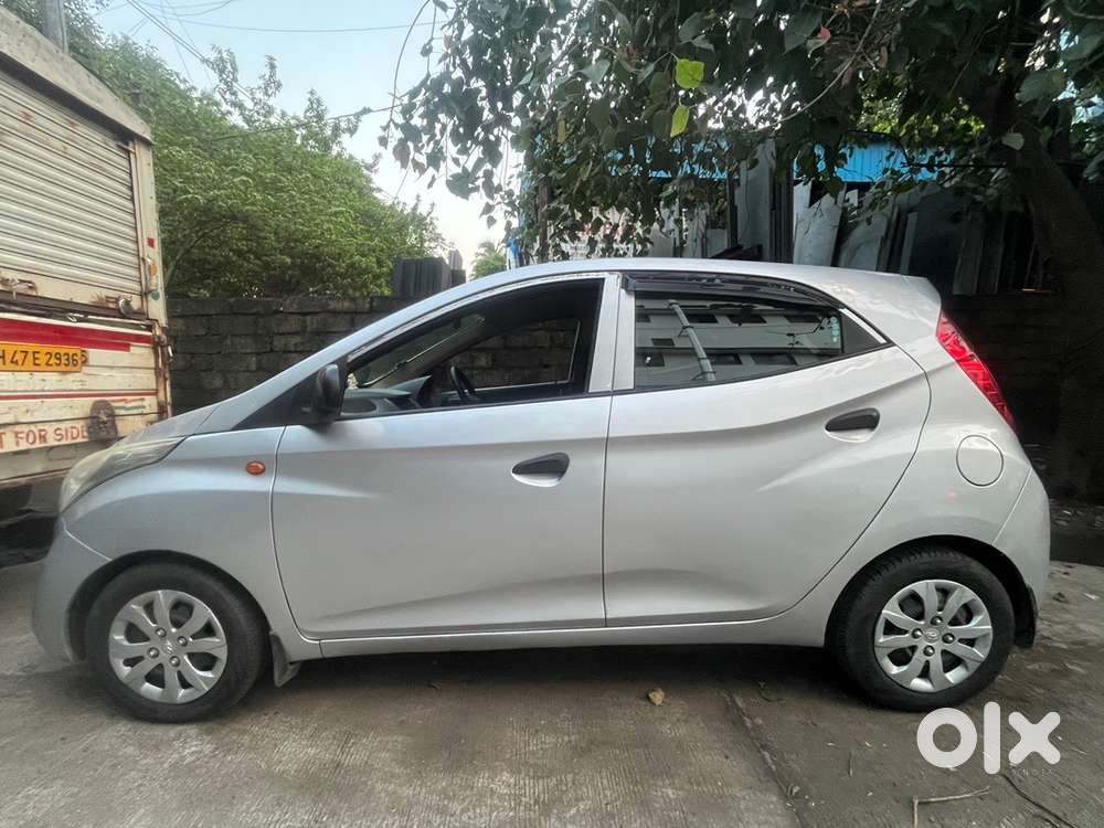 Hyundai Eon Petrol Manual 2014