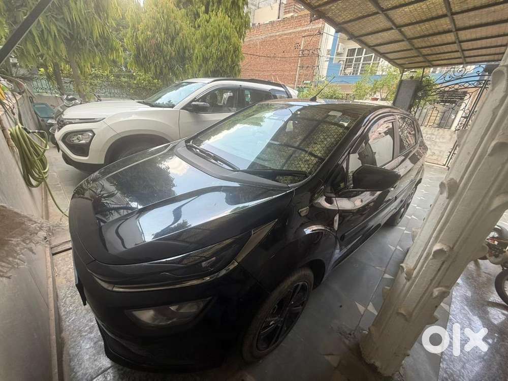Tata Altroz 2022 Petrol Good Condition