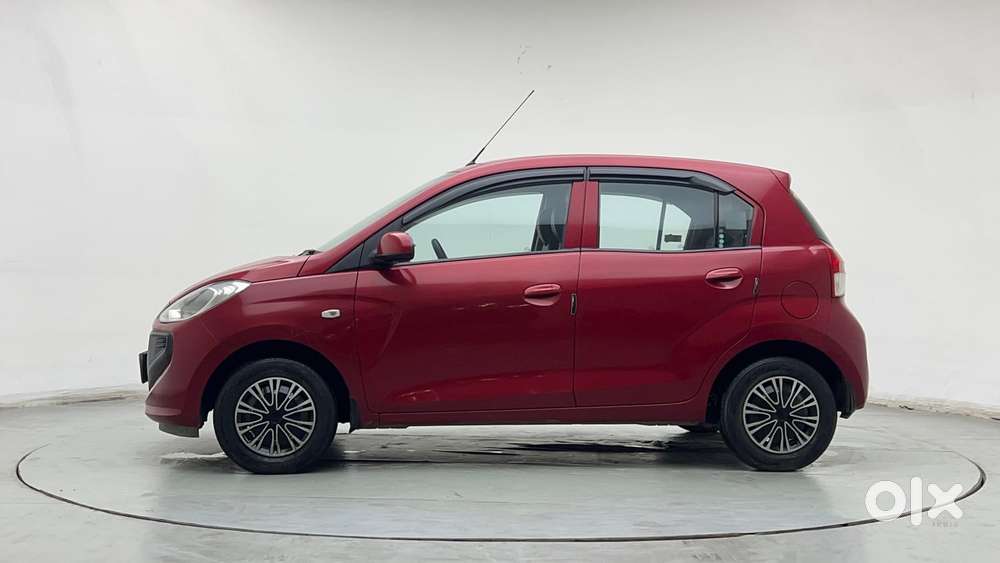 Hyundai Santro Magna Amt, 2020, Petrol