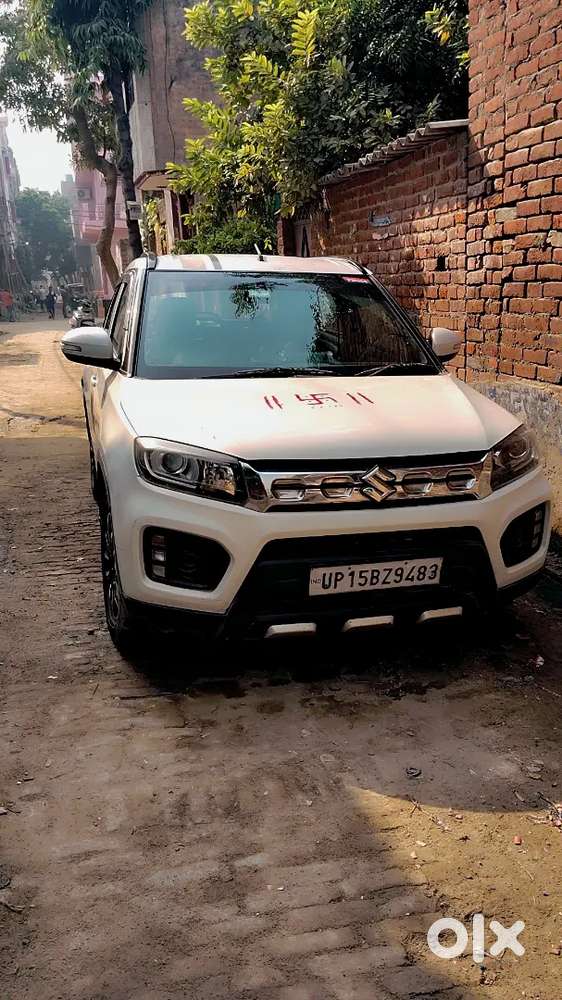 Maruti Suzuki Vitara Vdi 2016 Converted To 2021 With Alloywheels