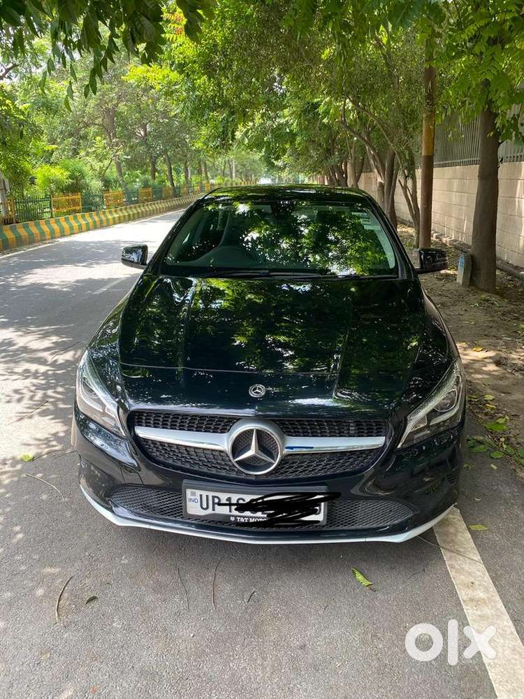Mercedes-benz Cla 2019 Diesel Well Maintained