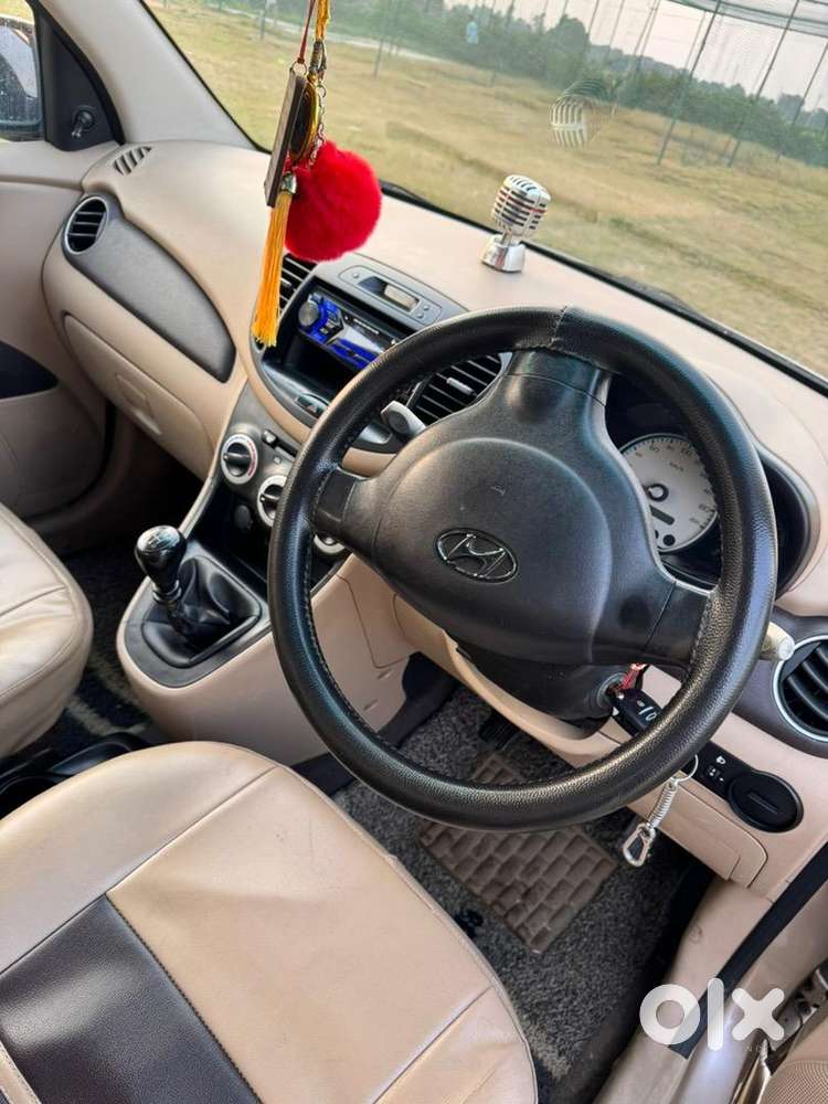 Hyundai I10 2008 Petrol 75000 Km Driven