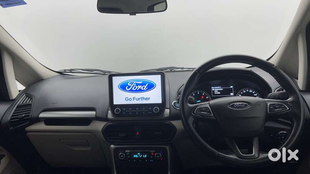Ford Ecosport 1.5 Petrol Titanium, 2020, Petrol