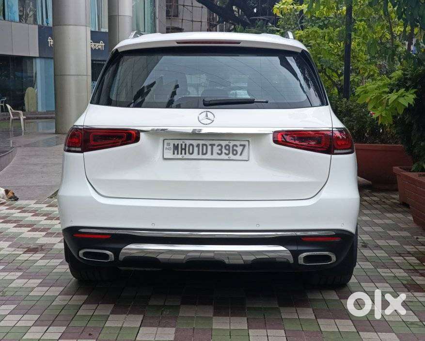 Mercedes-benz Gls 400d 4matic, 2021, Diesel