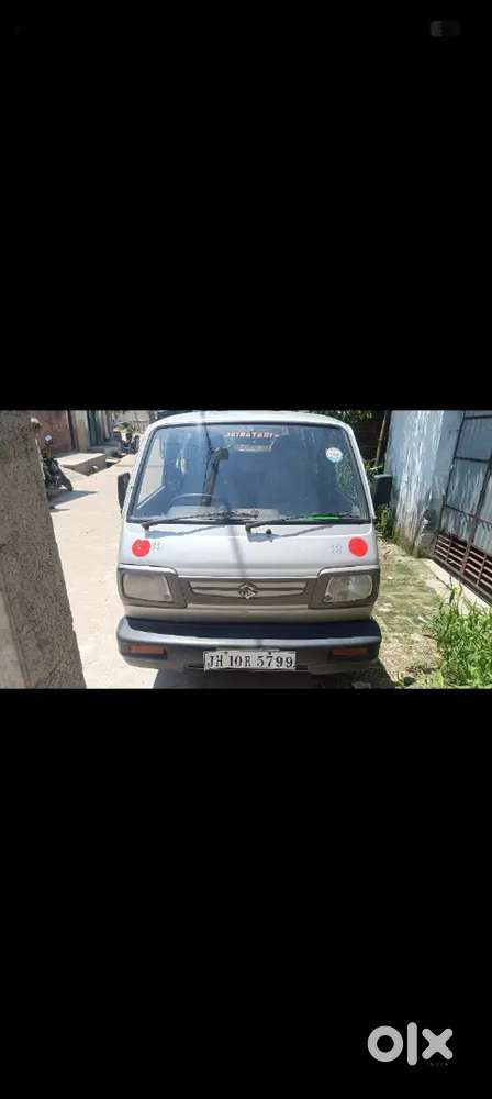 2009 Maruti Suzuki Omni Mpi Std Bsiii