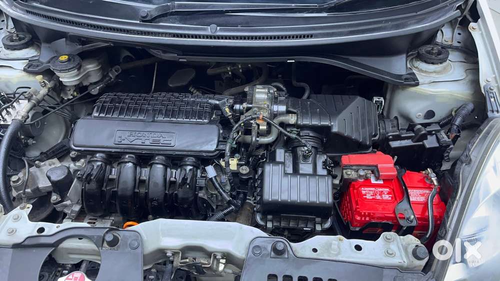 Honda Amaze [ ] 1.2 Vx At I-vtec, 2016, Petrol