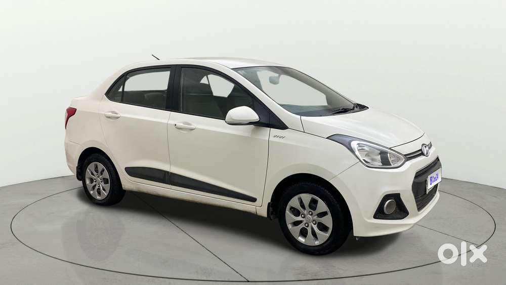 Hyundai Xcent [2014-2017] 1.2 S, 2016, Petrol