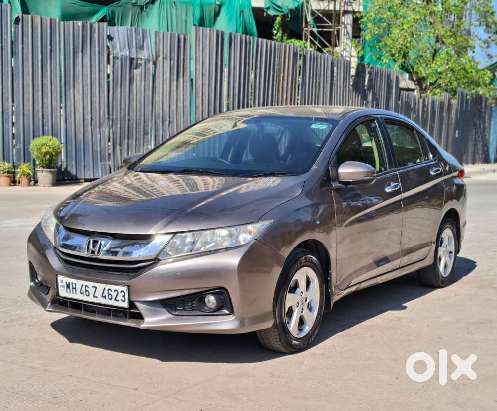 Honda City 2015-2017 I Vtec V, 2014, Petrol