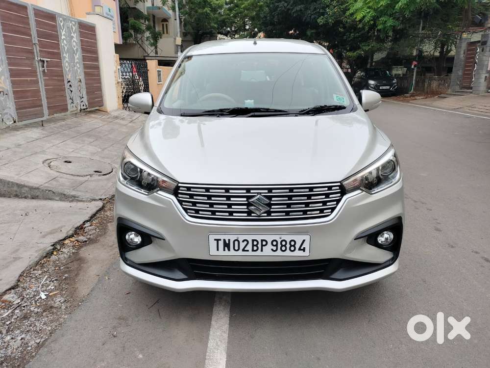 Maruti Suzuki Ertiga Vxi Petrol, 2019, Petrol