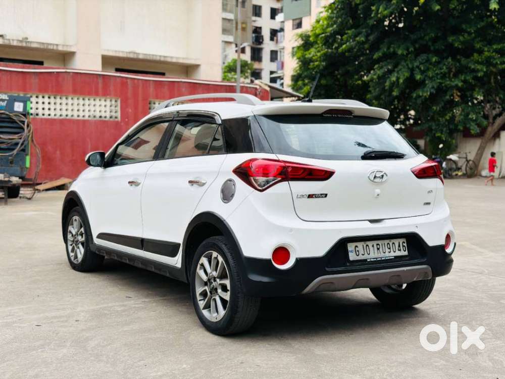 Hyundai I20 Active Sx Diesel, 2016, Diesel