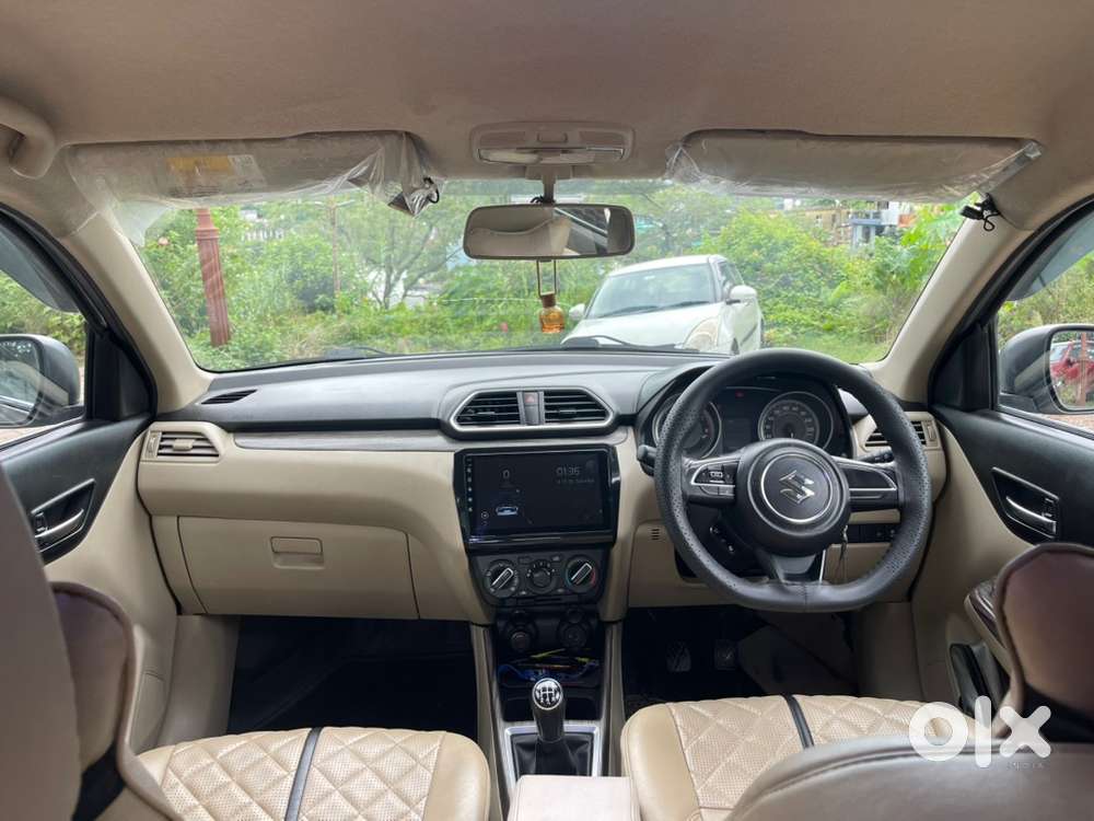 Maruti Suzuki Dzire 2023 Petrol Manual