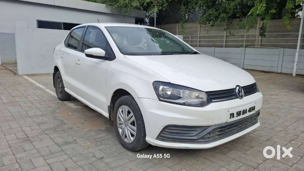 Volkswagen Ameo 1.0 Mpi Trendline, 2018, Petrol
