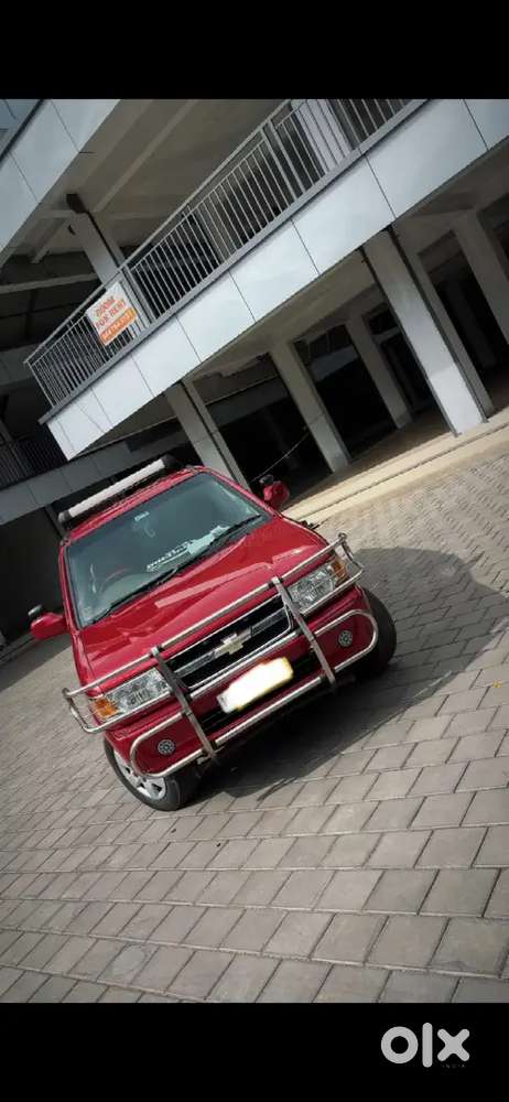 Chevrolet Tavera Ls 2010