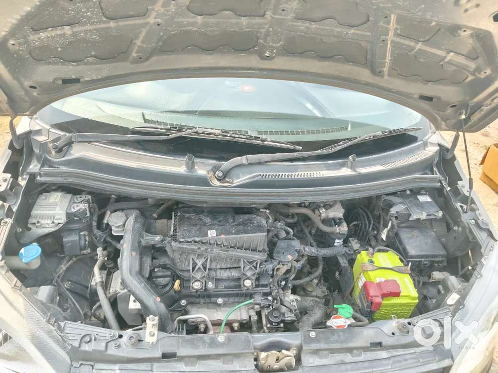 Maruti Suzuki Wagon R Cng 09/18/2023  Argent Money