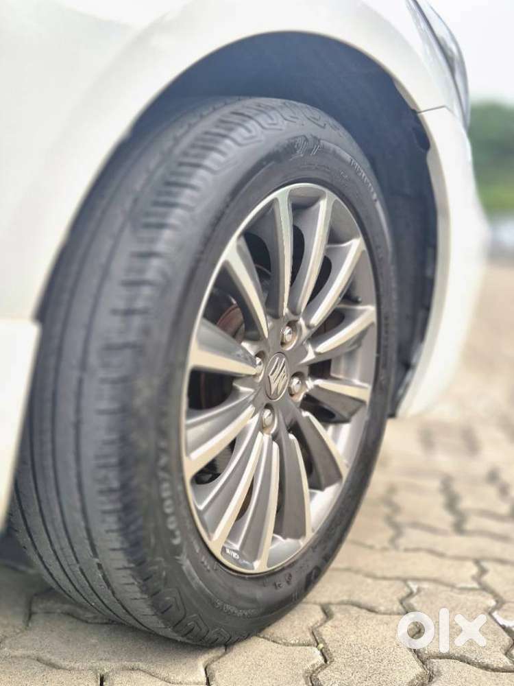 Maruti Suzuki Ciaz Alpha 1.5, 2019, Petrol