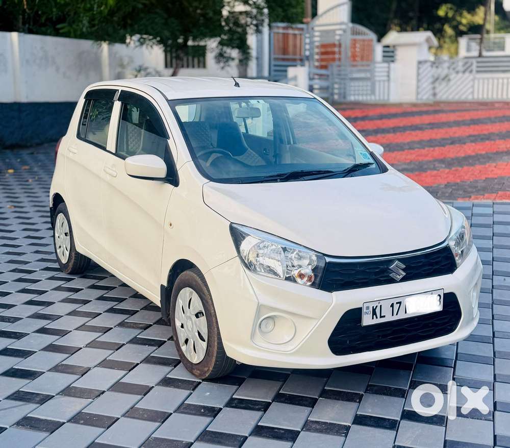 Maruti Suzuki Celerio 1.0 Vxi Amt, 2017, Petrol