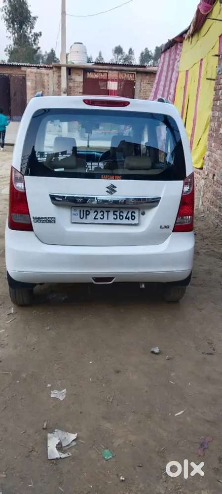 Maruti Suzuki Wagon R 1.0 2016 Cng & Hybrids 130000 Km Driven