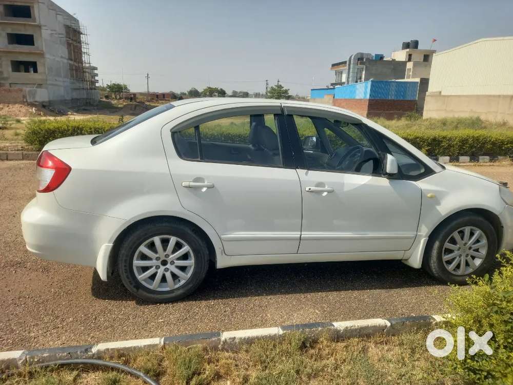 Maruti Suzuki Sx4 2013 Diesel 188000 Km Driven