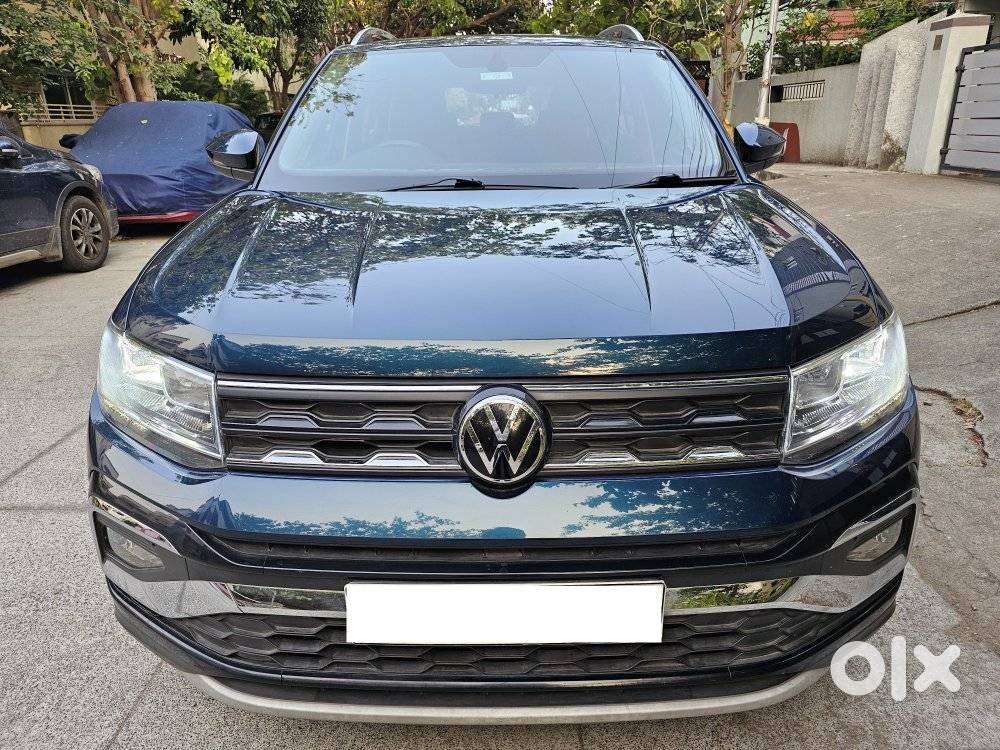 Volkswagen Taigun 1.0 Tsi Highline At, 2024, Petrol