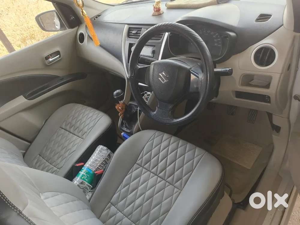 Maruti Suzuki Celerio 2017