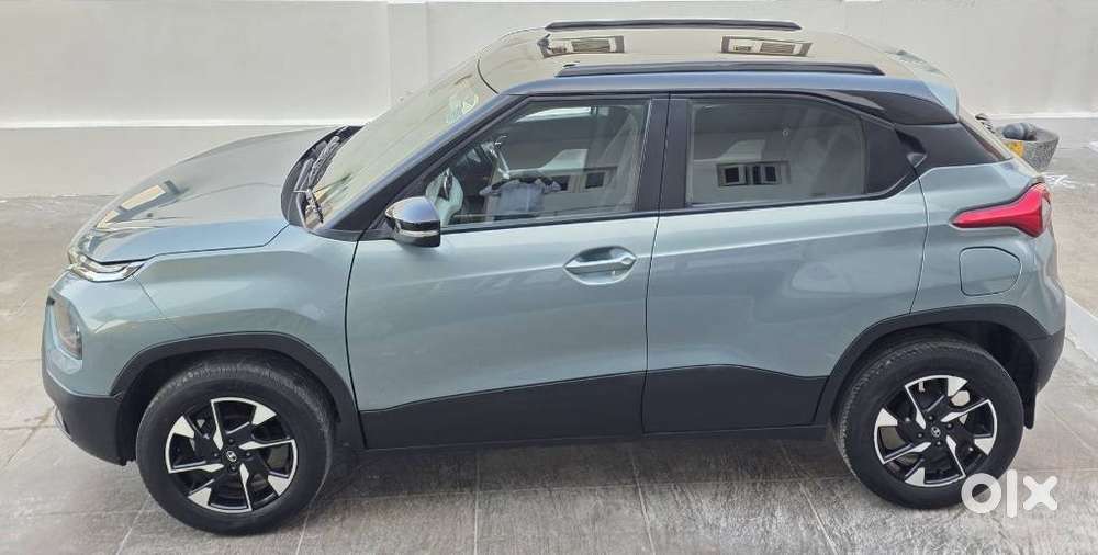 Tata Punch Creative, 2021, Diesel