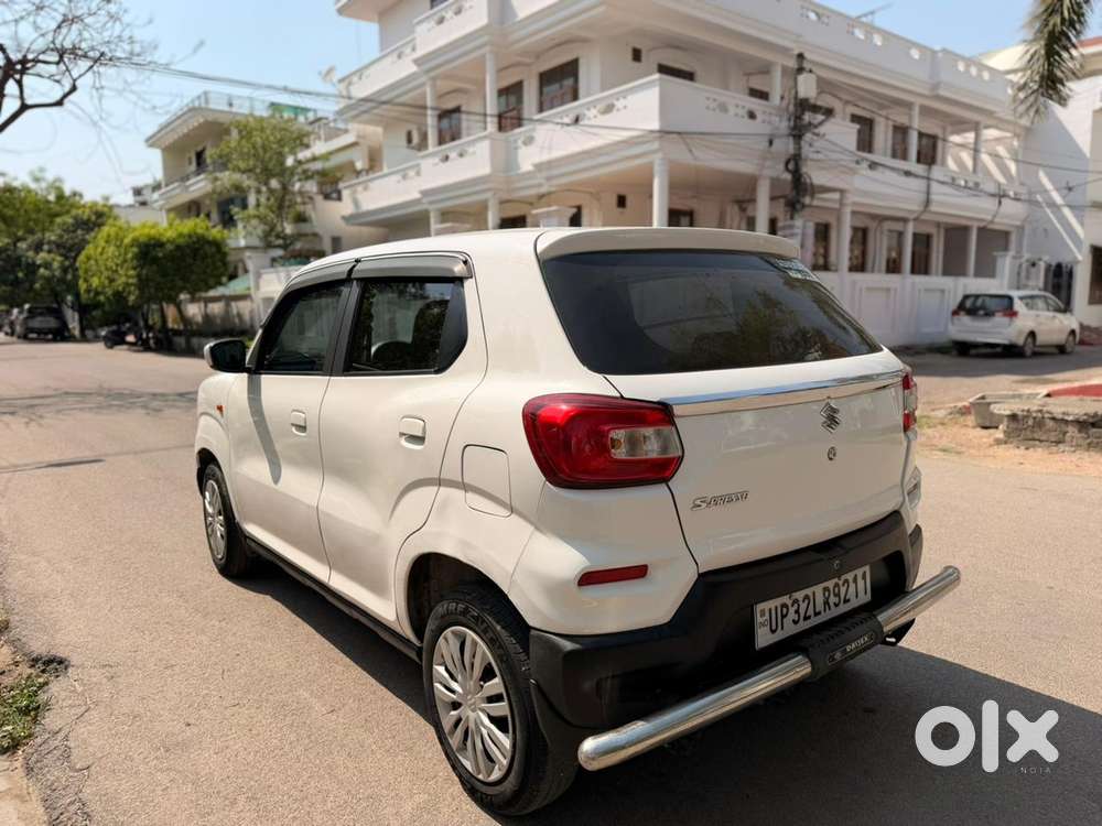 Maruti Suzuki S-presso Vxi, 2020, Petrol
