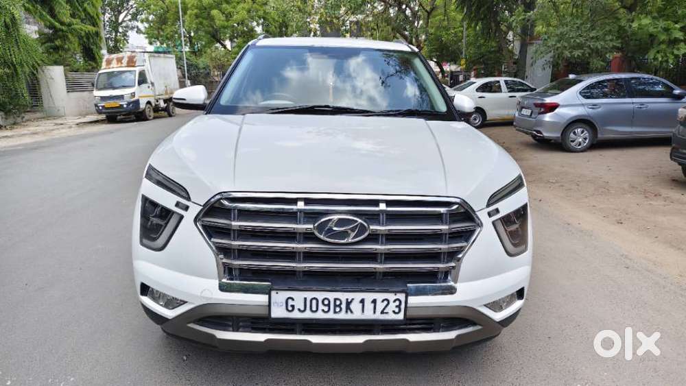 Hyundai Creta Sx (o) 1.5 Diesel, 2022, Diesel