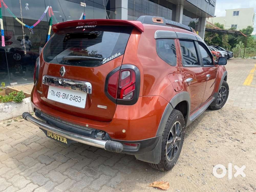 Title: 2017 Renault Duster &ndash; Well Maintained &ndash; Full Service History