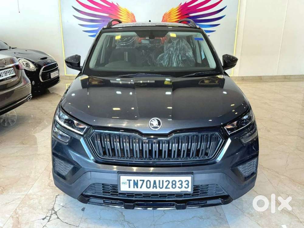 Skoda Kushaq Ambition 1.5l Tsi Mt, 2025, Petrol