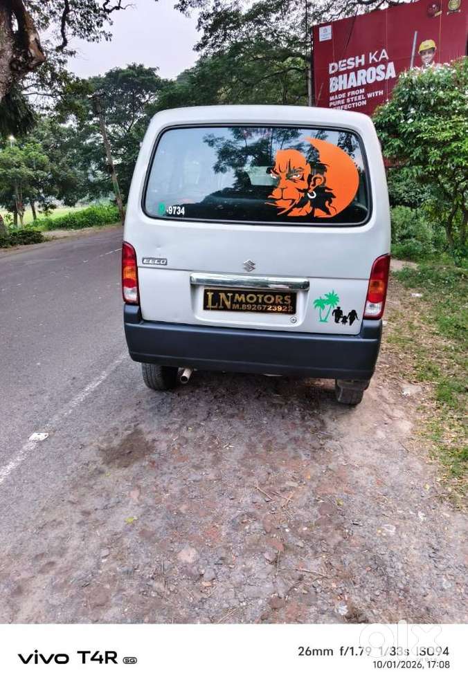 Maruti Suzuki Eeco, 2019, Cng & Hybrids