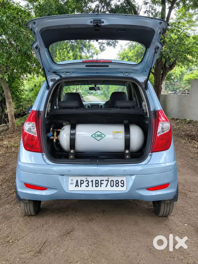 Hyundai I10 Asta Sunroof 2010