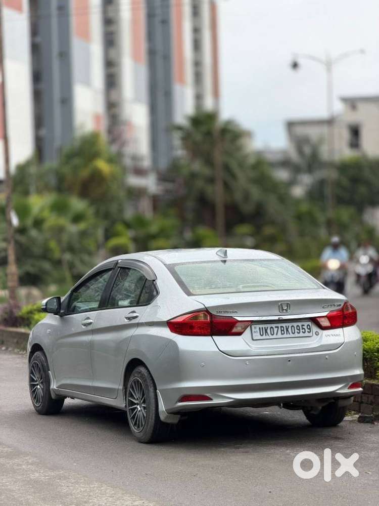 Honda City I Vtec Cvt Sv, 2015, Cng & Hybrids