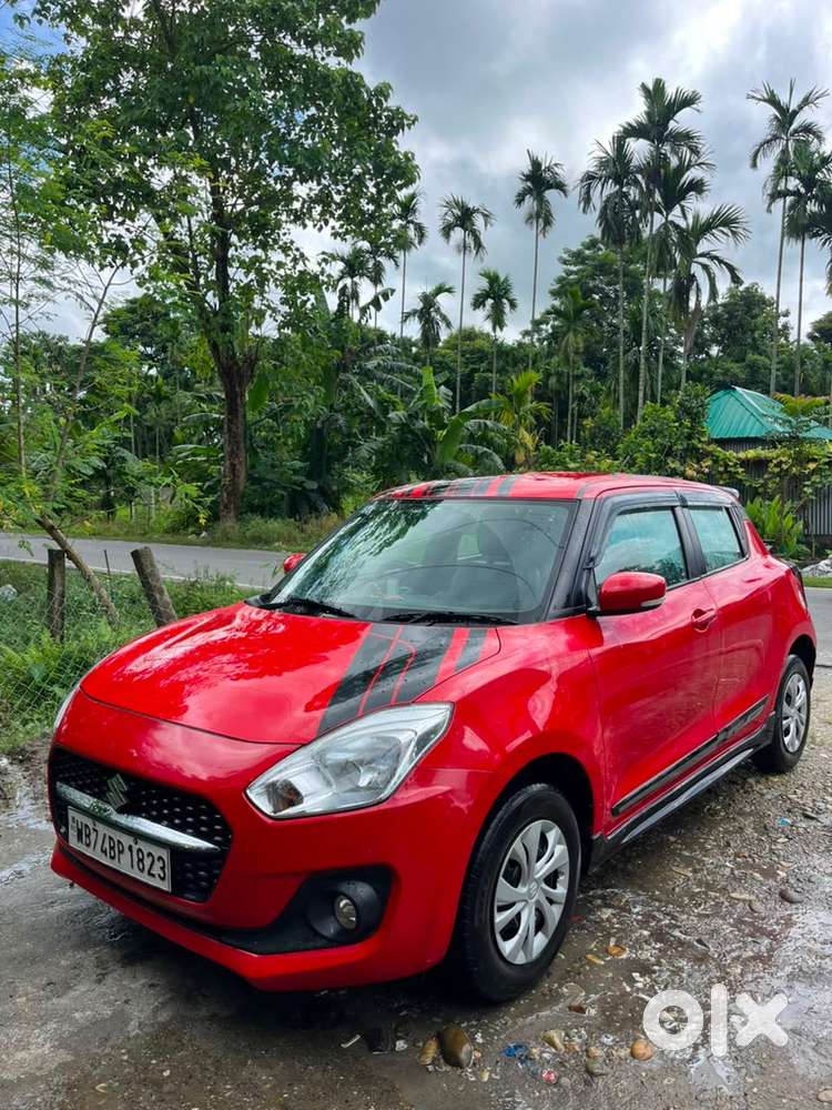 Maruti Suzuki Swift Petrol 70000 Km Driven