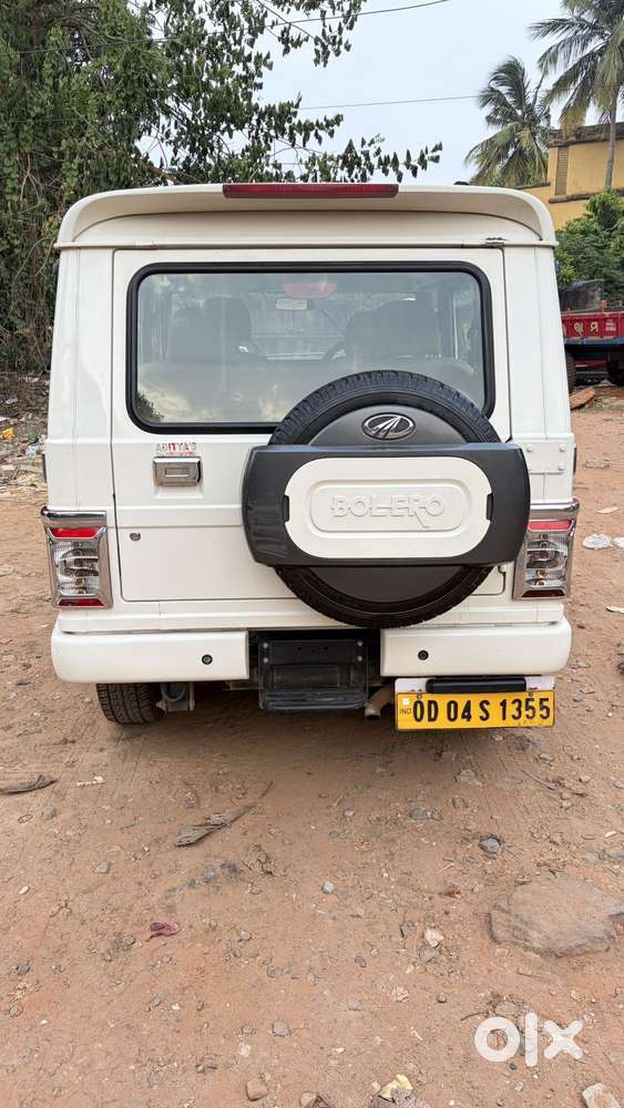 Mahindra Be 6 Be, 2022, Diesel