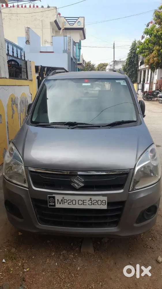 Maruti Suzuki Wagon R 2014