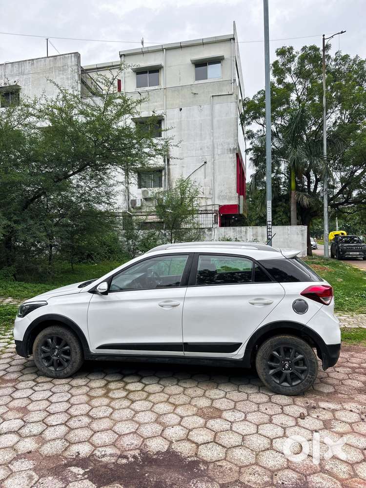 Hyundai I20 Active 1.4 Sx, 2016, Diesel