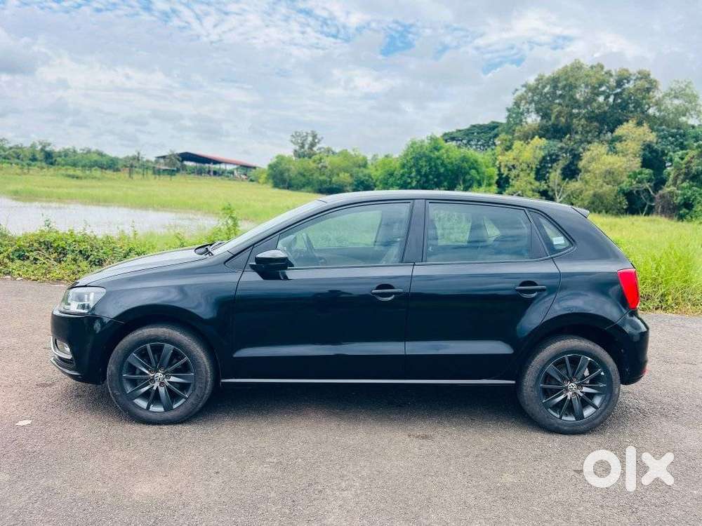 Volkswagen Polo 1.2 Mpi Highline Plus, 2016, Petrol